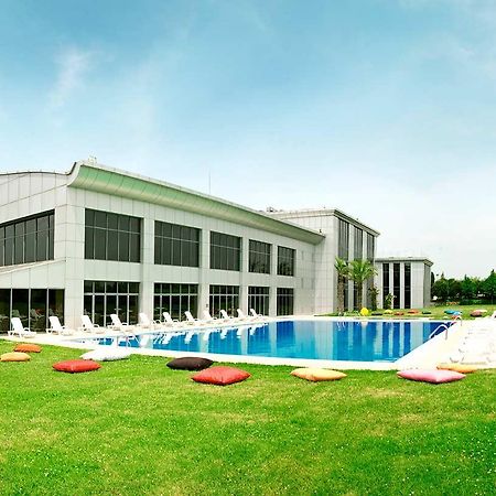 Life Port Hotel Istanbul Sekerpinari ภายนอก รูปภาพ
