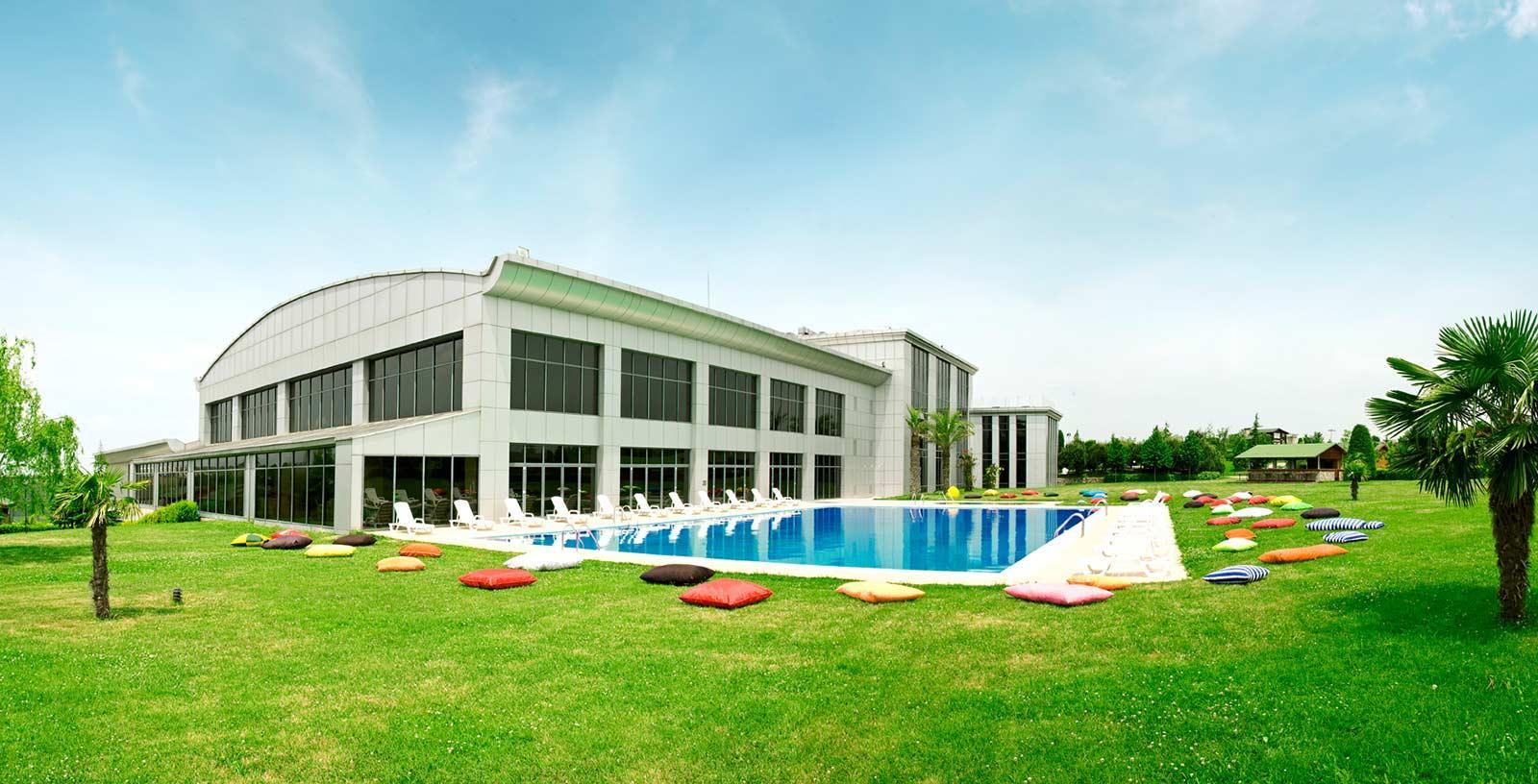 Life Port Hotel Istanbul Sekerpinari ภายนอก รูปภาพ