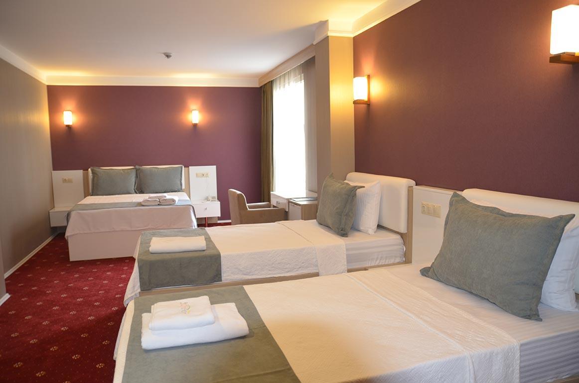 Life Port Hotel Istanbul Sekerpinari ภายนอก รูปภาพ