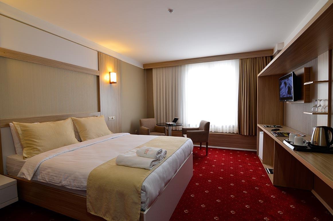 Life Port Hotel Istanbul Sekerpinari ภายนอก รูปภาพ