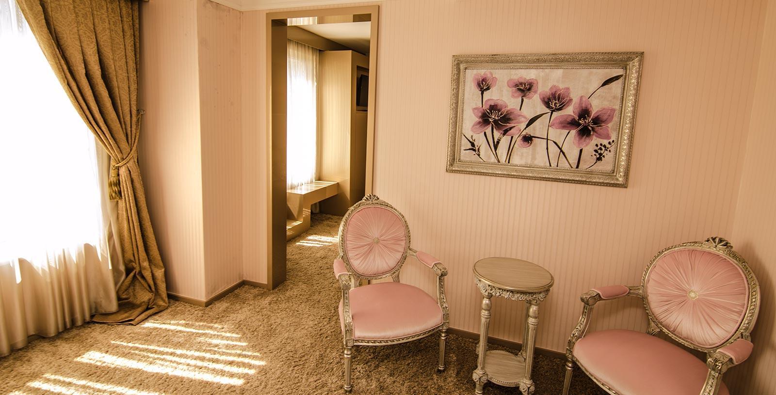 Life Port Hotel Istanbul Sekerpinari ภายนอก รูปภาพ